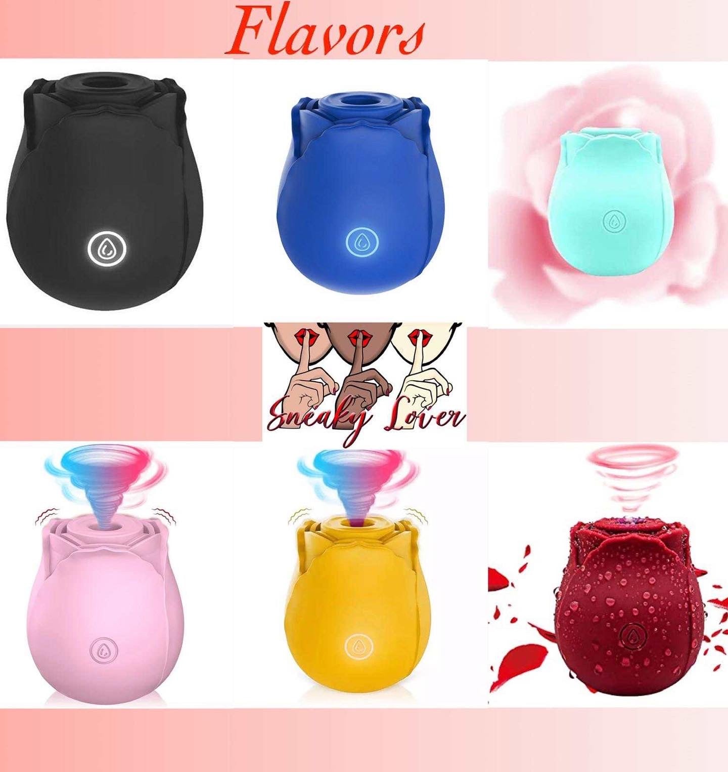 Paradise Mini Squirter