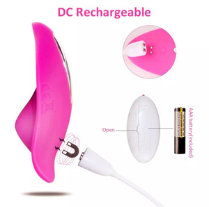 Paradise G-Spot panty Clit Pleaser