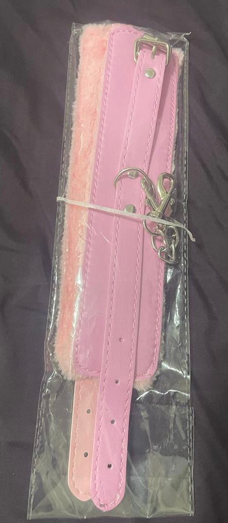 Paradise Restrainer Pink