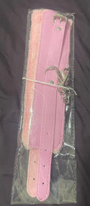Paradise Restrainer Pink